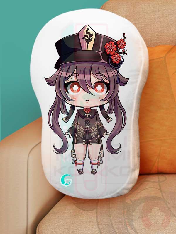 Hu Tao V2 Plushie GENSHIN IMPACT Limiko